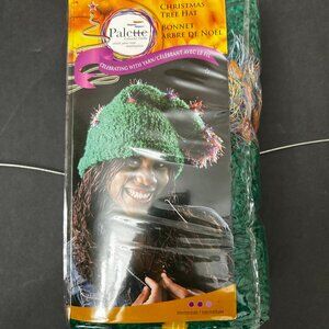 Palette Collection | Christmas Tree Hat